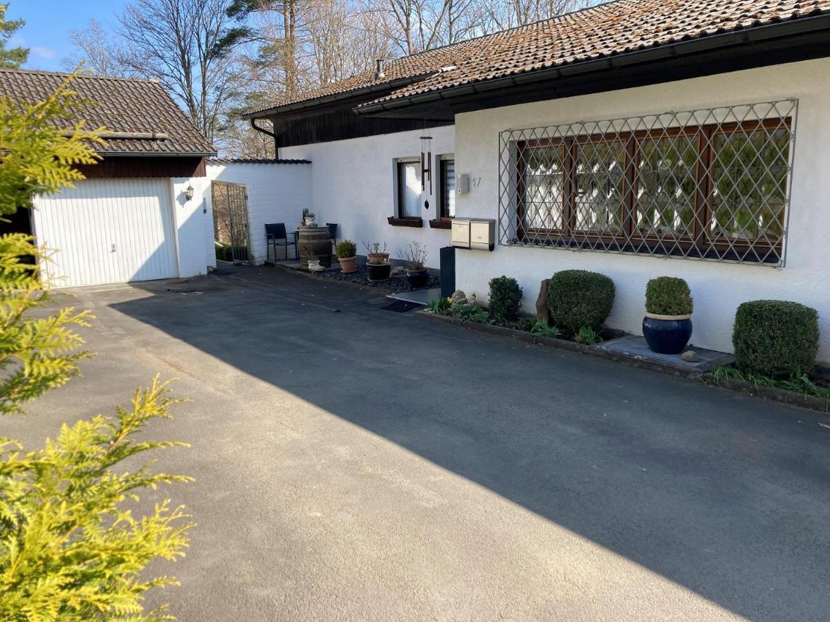 Ferienwohnung Katja Wilnsdorf المظهر الخارجي الصورة
