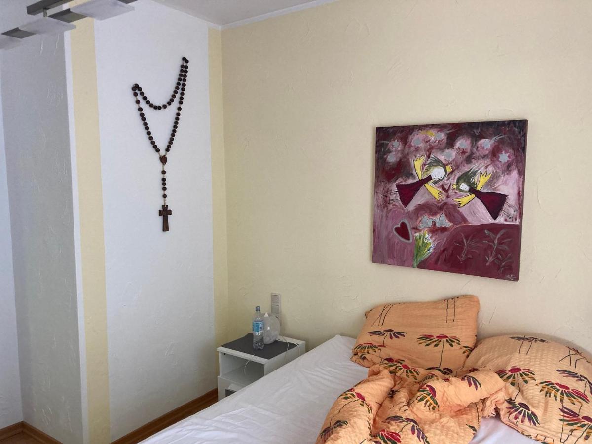 Ferienwohnung Katja Wilnsdorf المظهر الخارجي الصورة